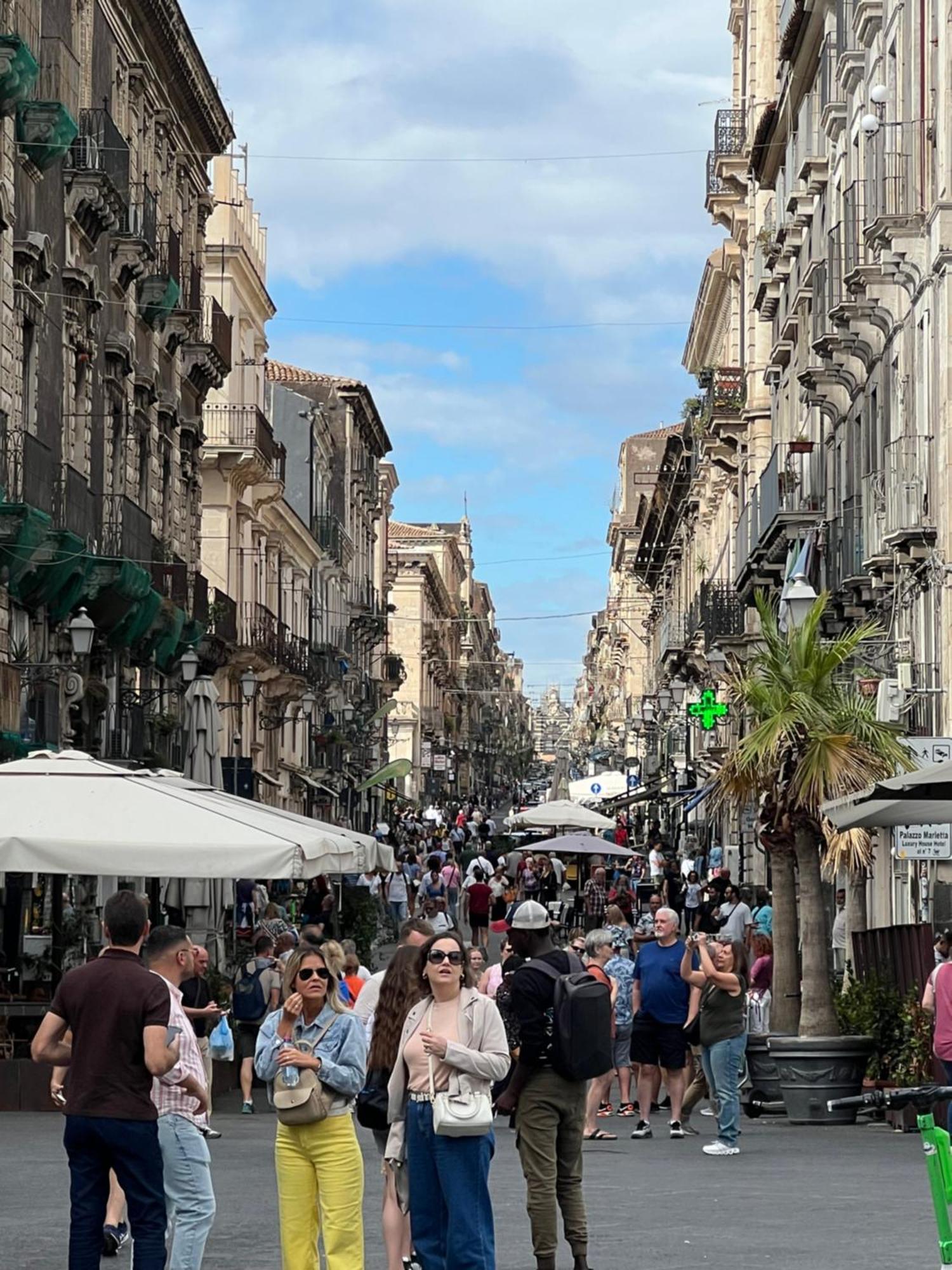 3124 Holiday home Catania